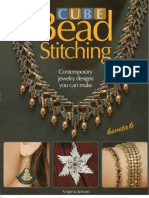 Cube Bead Stitching