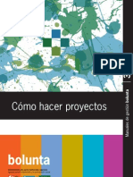 Manual Proyectos