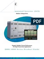 TM GE Load Commuted Inverter