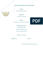 Analisis Uso e Importancia de Las Vlan - S