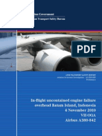 Qantas Ao 2010 089 Preliminary Report