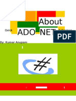  ADO.net