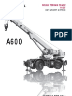 Terex A600