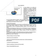 Gestion de Depositos Caso de Aplicacion