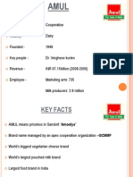 Amul Sales & Distribution