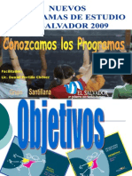 Conozcamos Los Programas Santillana