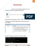 Practicas Con Gns3