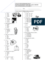 B - Inggris 2.2 0809