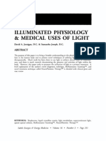 Illuminated Physiology and Medical Uses of Light David A. Jernigan (Energies, Vol 16 No 3)