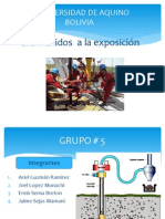 Powerpoint de Sarta de Perforacion