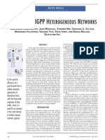 AS 3Gpp H N: Urvey On Eterogeneous Etworks