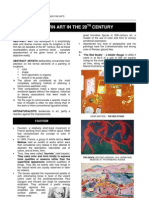 Modern Art in The 20th Century PDF