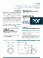 Up7706 Datasheet