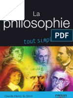 Claude Henry Du Bord La Philosophie PDF