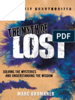 "The Myth of Lost" Sample Chapters