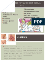 Enfermedades de Transmision Sexual