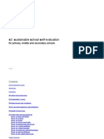 s3: Sustainable School Self-Evaluation: For Primary, Middle and Secondary Schools