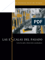 Las Escalas Del Pasado PDF