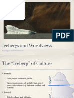 Icebergs and Worldviews