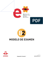 Modelo Examen b2