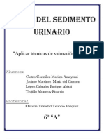 Atlas Del Sedimento Urinario