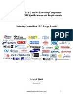 Industry Council White Paper 2 Rev1 March 2009