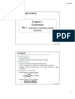 DIP Chapter 2-Part1 - Histogram Manipulation