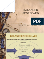 Balanced Scorecard