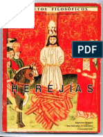 Sonetos Filosóficos - Herejías (Ramón Francisco Chávez Cañas) (El Salvador) PDF