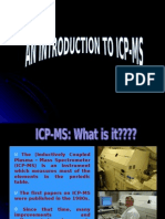 Presentation ICP MS