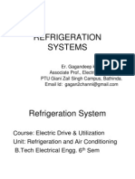 Refrigeration System