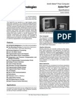 Smith Meter Flow Computer