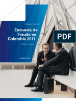 Encuesta de Fraude 2011 KPMG