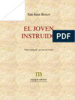 San Juan Bosco - El Joven Instruido PDF