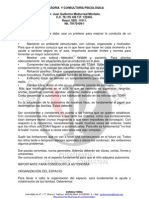 Estrategias Básicas Que Debe Usar Un Profesor para Mejorar La Conducta de Un Alumno