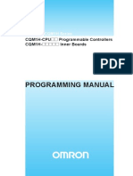 W364 E1 05+CGM1H Series+ProgramManual