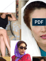 Benazir Bhutto - Sherry Rehman - Bilawal Bhutto: Sexual Adventurism of Some High-Profile Pakistani Women (A Political Dynasty in The Limelight)