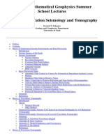 Basic Exploration Seismology