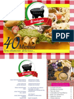 Recetas de Oaxaca PDF