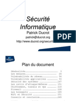 Securite Informatique