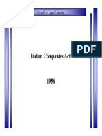 Indian Companies Act1956