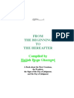 From The Beginning To The Hereafter - Stories of The Prophets