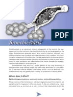 Chapter 4 Bronchiectasis