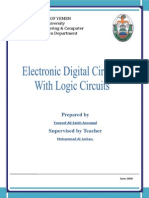 Electronic Digital Circuits