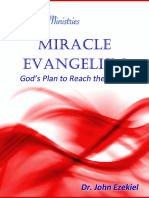 Miracle Evangelism - God's Plan To Reach The World