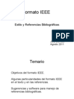 Formato Ieee