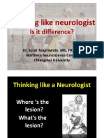 Approach To Neurological Disease