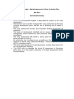 SPSO Investors in People Action Plan 2010 Not Meeting The Standard