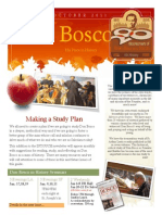 Don Bosco Study Guide 1 PDF