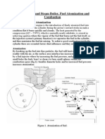 Diesel Engine and Steam Boiler